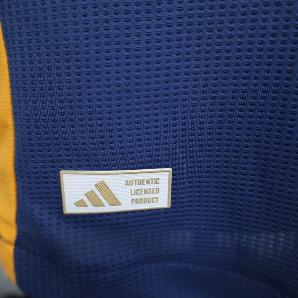 2024/25 AS Roma Third Soccer Jersey Player Version - Image 10