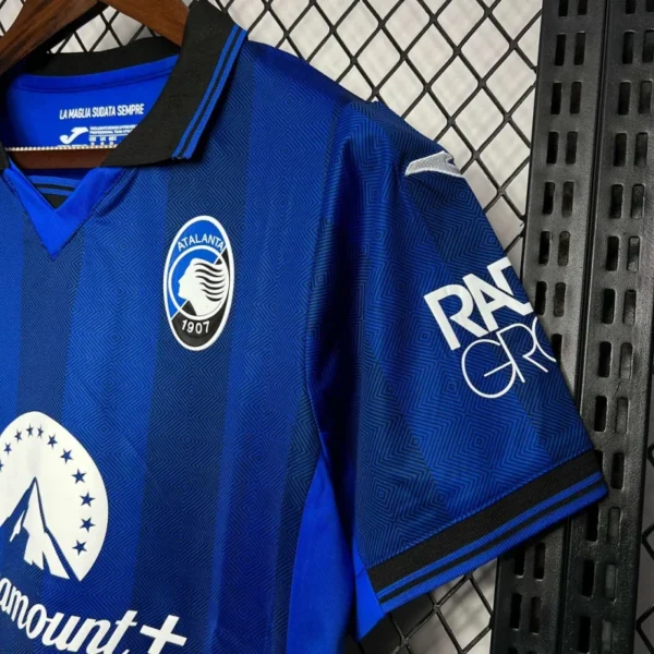 2024/25 Atalanta Home Soccer Jersey - Image 6