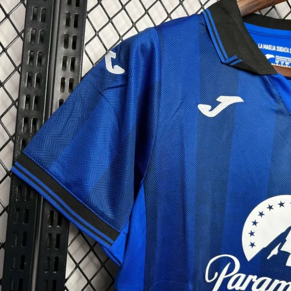 2024/25 Atalanta Home Soccer Jersey - Image 4