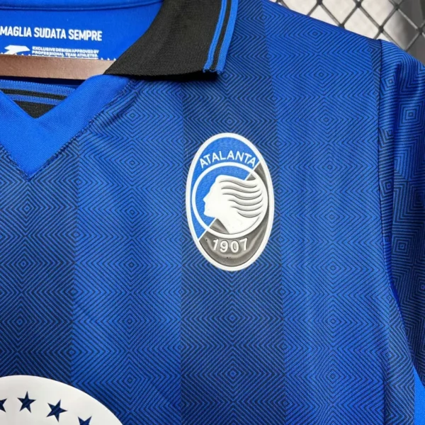 2024/25 Atalanta Home Soccer Jersey - Image 3