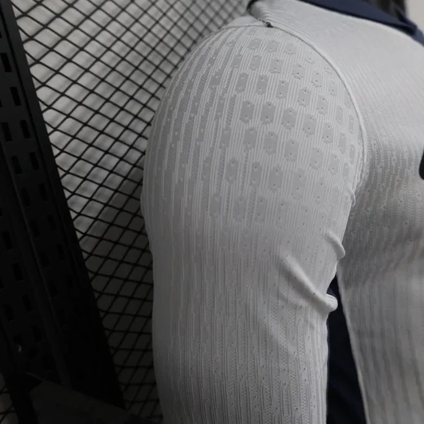 2024/25 Inter Milan Away Soccer Jersey Player Version Long Sleeve - Image 10