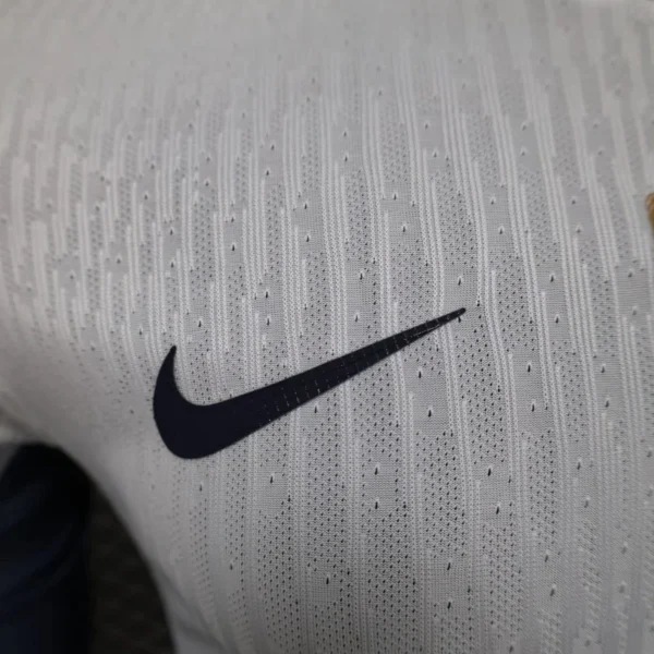 2024/25 Inter Milan Away Soccer Jersey Player Version Long Sleeve - Image 6
