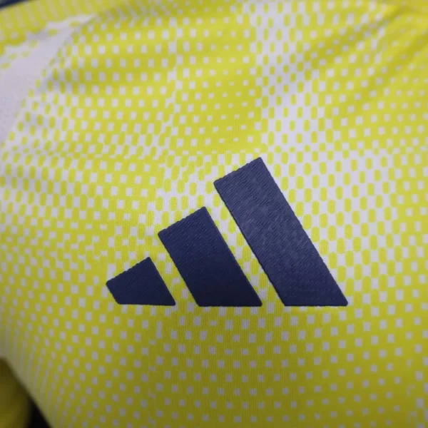 2024/25 Juventus Away Soccer Jersey Player Version - Image 9