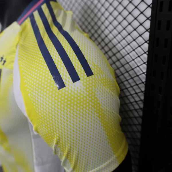 2024/25 Juventus Away Soccer Jersey Player Version - Image 7