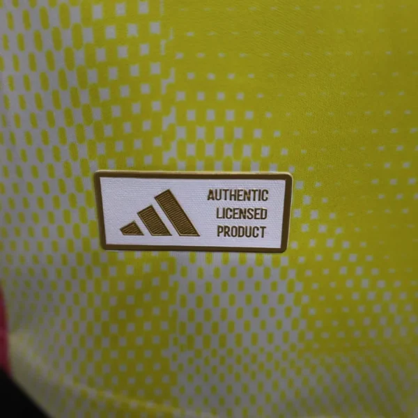2024/25 Juventus Away Soccer Jersey Player Version - Image 6