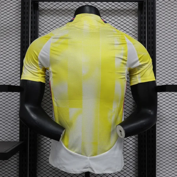 2024/25 Juventus Away Soccer Jersey Player Version - Image 2