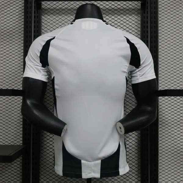 2024/25 Juventus Home Soccer Jersey Player Version - Image 8