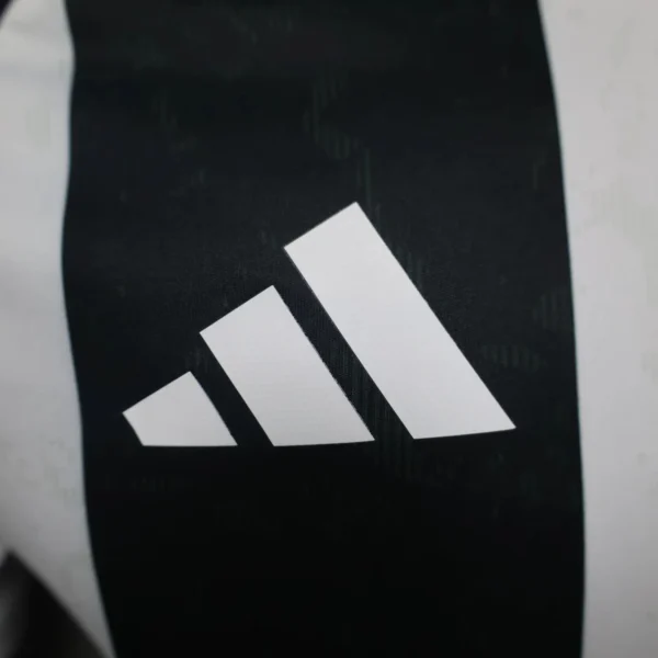 2024/25 Juventus Home Soccer Jersey Player Version - Image 6