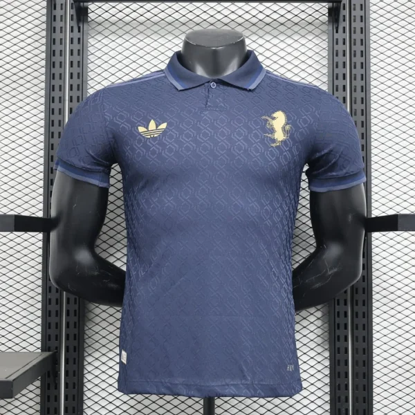 2024/25 Juventus Third Soccer Jersey Player Version