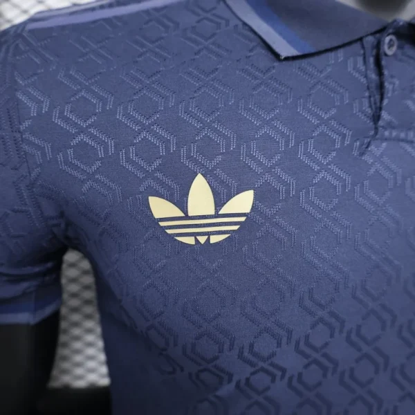 2024/25 Juventus Third Soccer Jersey Player Version - Image 9