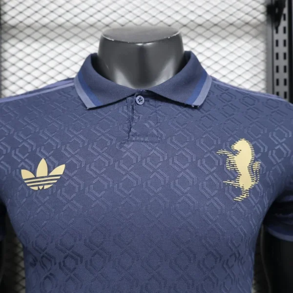 2024/25 Juventus Third Soccer Jersey Player Version - Image 8