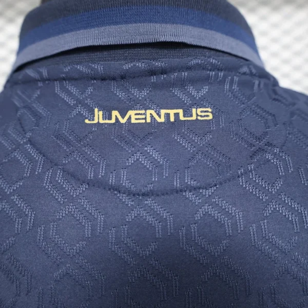 2024/25 Juventus Third Soccer Jersey Player Version - Image 7