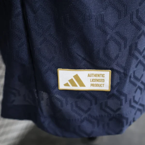 2024/25 Juventus Third Soccer Jersey Player Version - Image 4