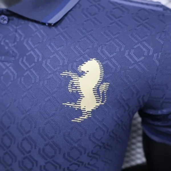 2024/25 Juventus Third Soccer Jersey Player Version - Image 3
