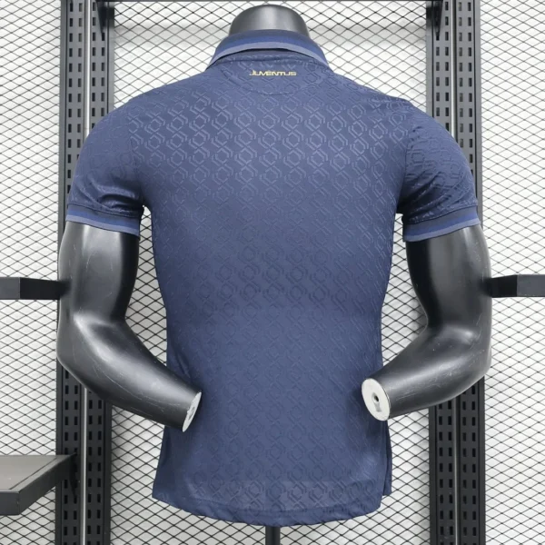 2024/25 Juventus Third Soccer Jersey Player Version - Image 2