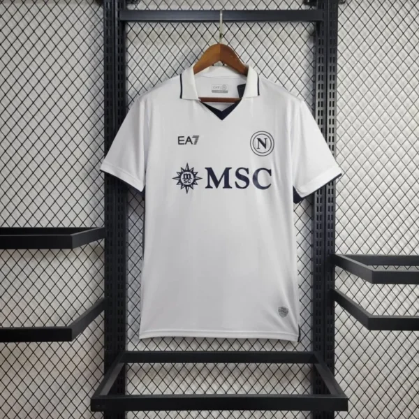 2024/25 Napoli Away Soccer Jersey