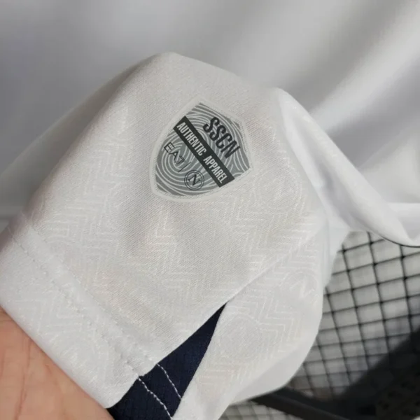 2024/25 Napoli Away Soccer Jersey - Image 6