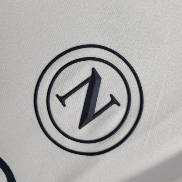 2024/25 Napoli Away Soccer Jersey - Image 5