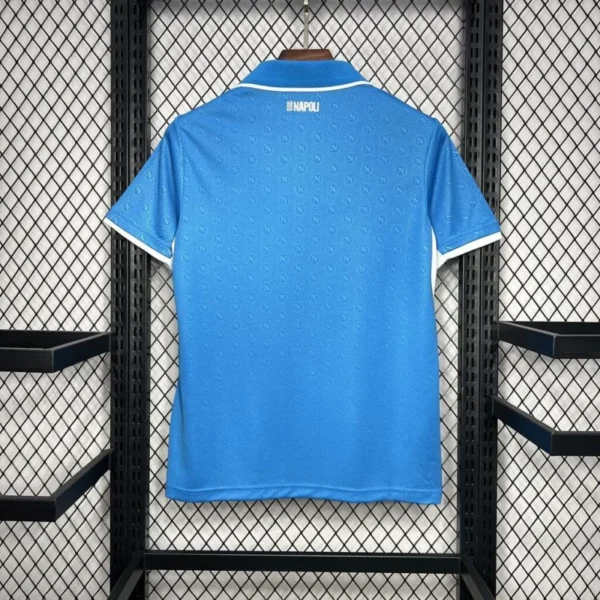 2024/25 Napoli Home Soccer Jersey - Image 2