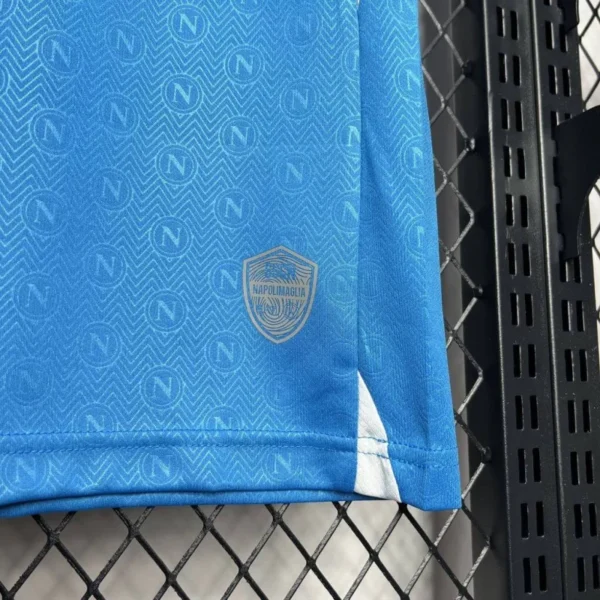 2024/25 Napoli Home Soccer Jersey - Image 7