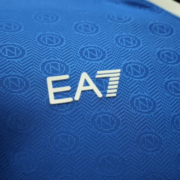 2024/25 Napoli Home Soccer Jersey Player Version - Image 6