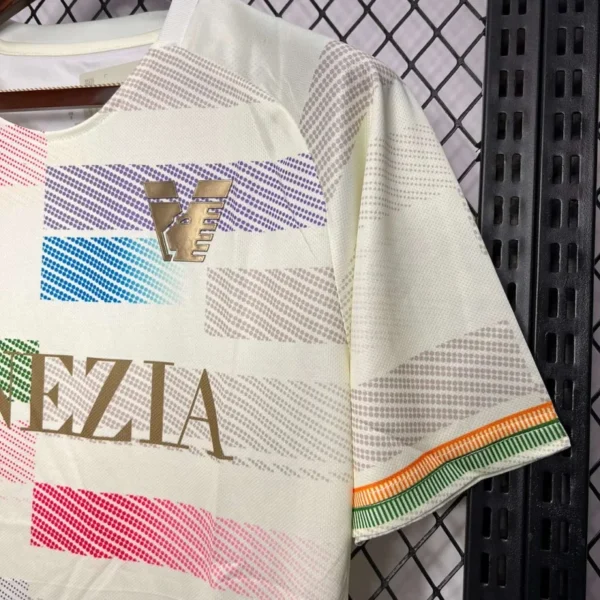 2024/25 Venezia FC Special Soccer Jersey Color - Image 3
