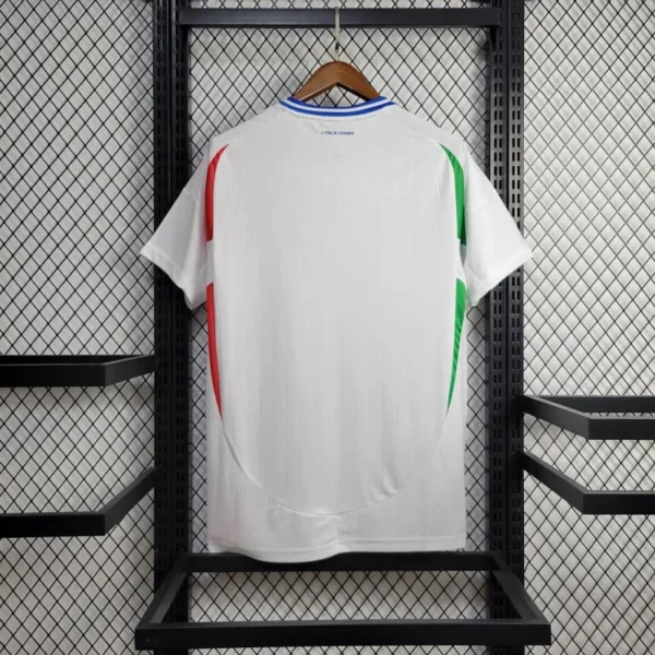 2024 Italy Away Soccer Jersey - Image 2