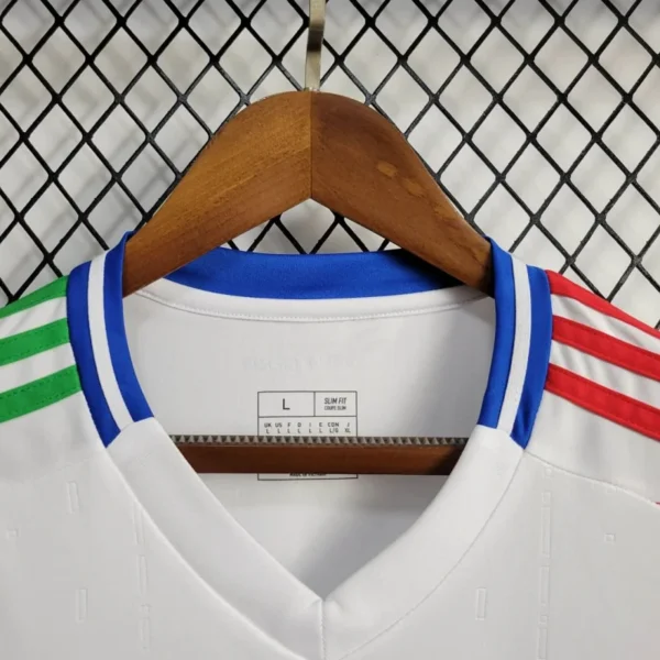 2024 Italy Away Soccer Jersey - Image 9