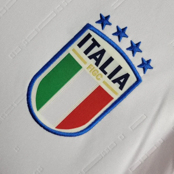 2024 Italy Away Soccer Jersey - Image 8