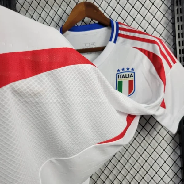 2024 Italy Away Soccer Jersey - Image 7