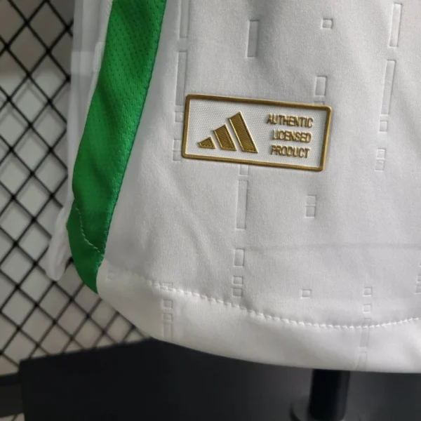 2024 Italy Away Soccer Jersey Player Version - Image 10