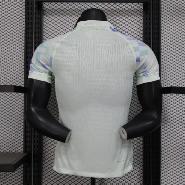 2025/26 Inter Milan Away Soccer Jersey Player Version - Image 2