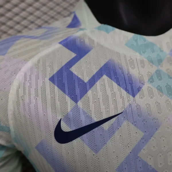 2025/26 Inter Milan Away Soccer Jersey Player Version - Image 5