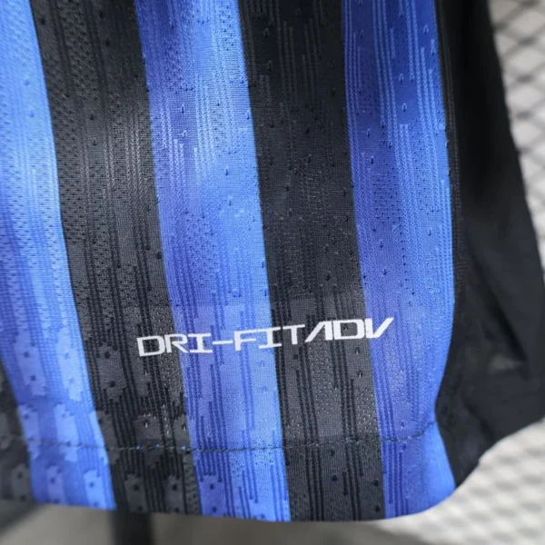 2025/26 Inter Milan Home Soccer Jersey Player Version - Image 10