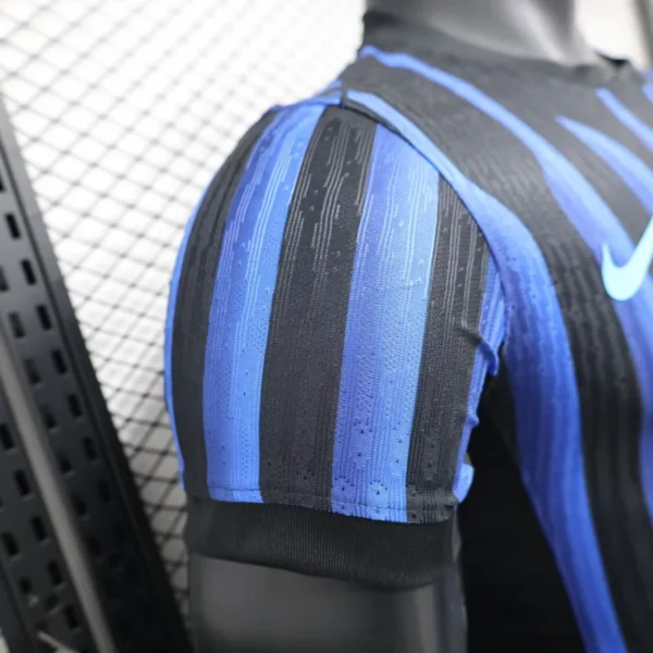 2025/26 Inter Milan Home Soccer Jersey Player Version - Image 7
