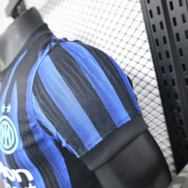 2025/26 Inter Milan Home Soccer Jersey Player Version - Image 6