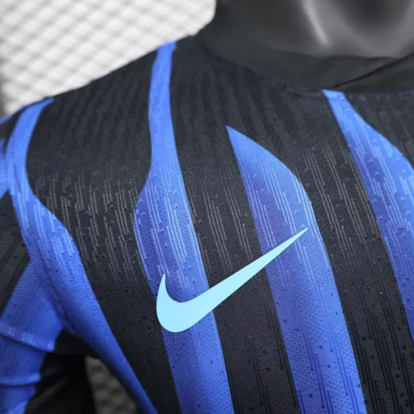 2025/26 Inter Milan Home Soccer Jersey Player Version - Image 5