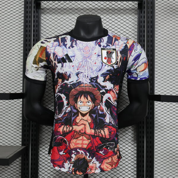 2025 Player Japan Special Edition Soccer Jersey Player Version