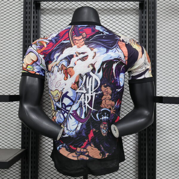 2025 Player Japan Special Edition Soccer Jersey Player Version - Image 2