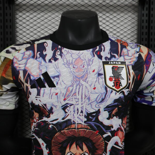 2025 Player Japan Special Edition Soccer Jersey Player Version - Image 5