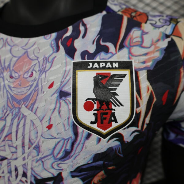 2025 Player Japan Special Edition Soccer Jersey Player Version - Image 4