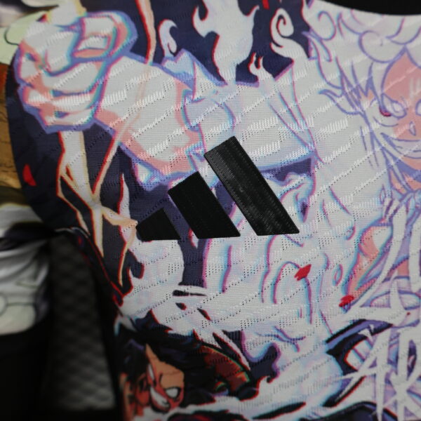2025 Player Japan Special Edition Soccer Jersey Player Version - Image 3