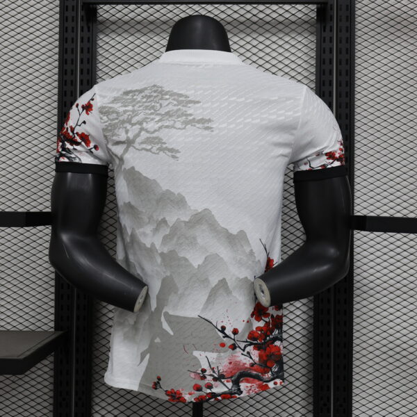 2025 Player Japan Special Edition Soccer Jersey Player Version Long - Image 2