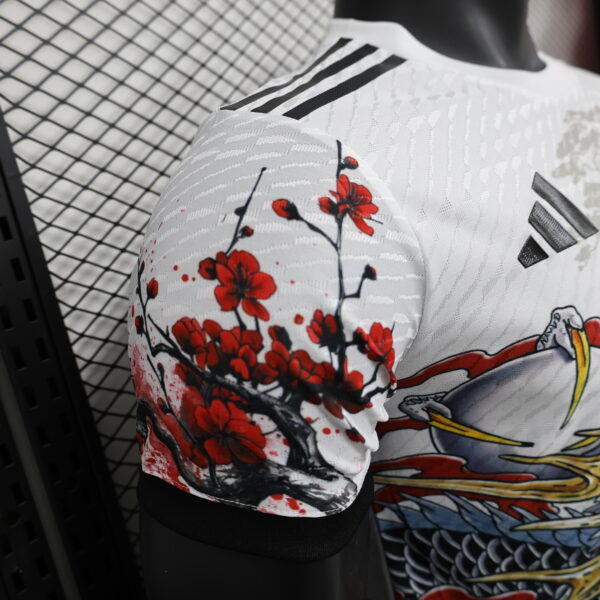 2025 Player Japan Special Edition Soccer Jersey Player Version Long - Image 7