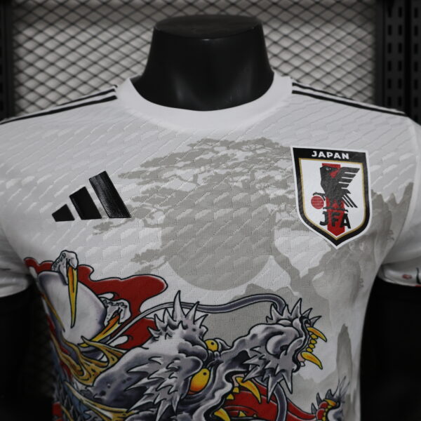 2025 Player Japan Special Edition Soccer Jersey Player Version Long - Image 3