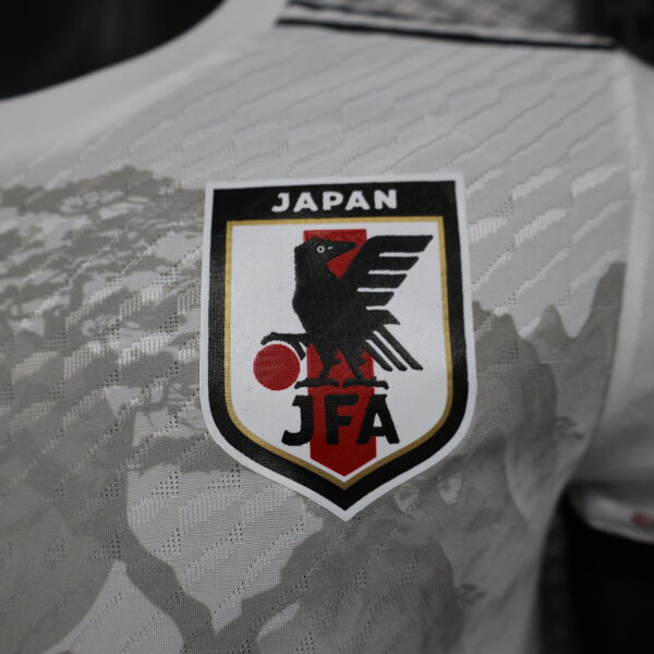 2025 Player Japan Special Edition Soccer Jersey Player Version Long - Image 4
