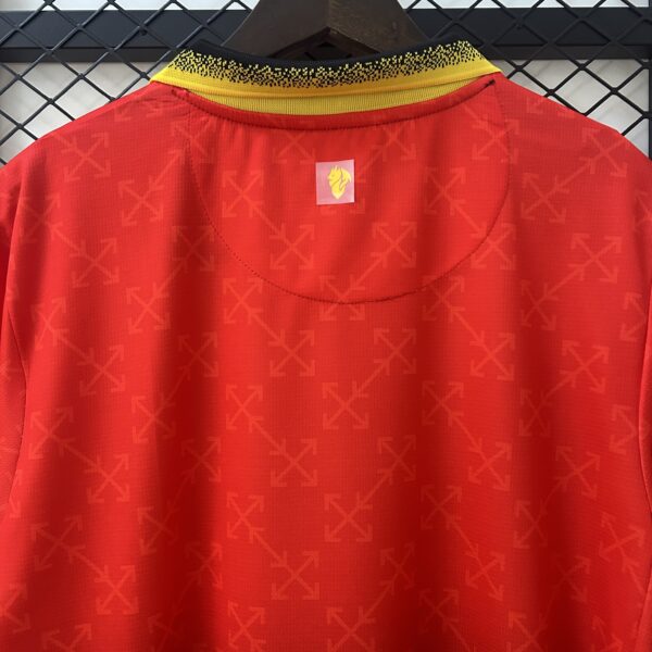 2024/25 AC Milan Co-Branded Edition Soccer Jersey - Image 10