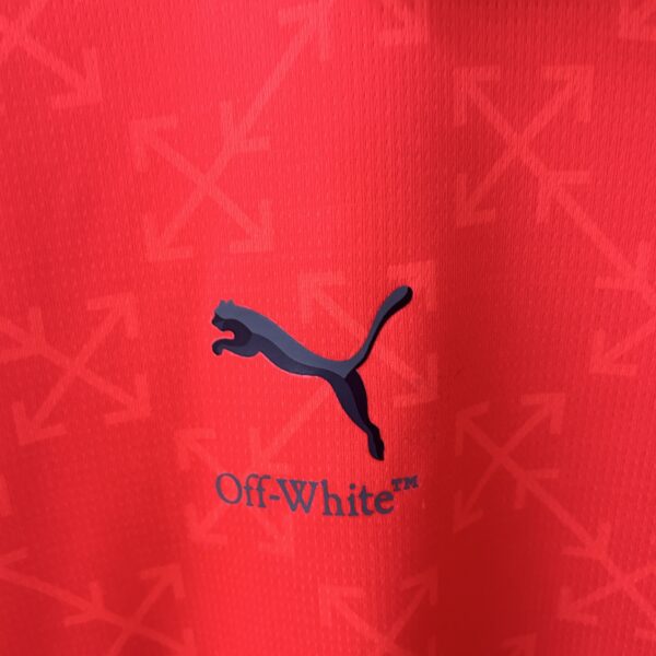 2024/25 AC Milan Co-Branded Edition Soccer Jersey - Image 5