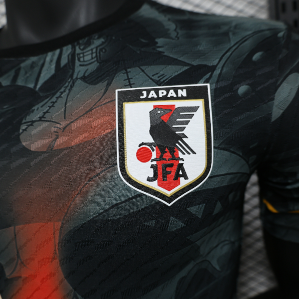 2025 Player Japan Special Edition Soccer Jersey Player Version a-013 - Image 4