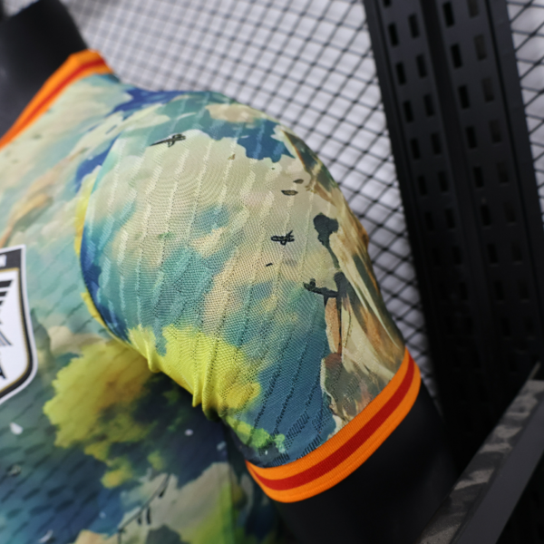 2025 Player Japan Special Edition Soccer Jersey Player Version a-014 - Image 6